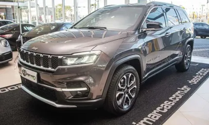 Jeep commander limited 1.3 t270 185cv aut./2023