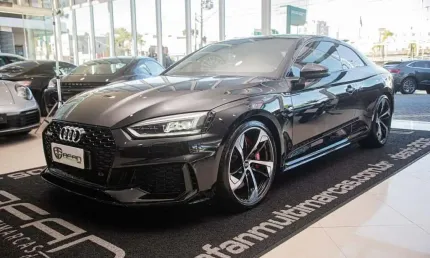 Audi rs5 coupe 2.9tfsi 450cv quattro c/teto aut./2019