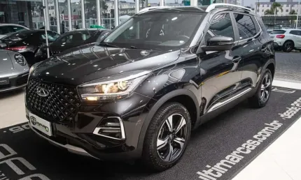 Caoa chery tiggo 5x sport 1.5 150cv aut./2024