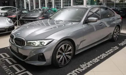 Bmw 320i gp 2.0t 184cv aut./2024