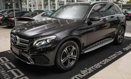 Mercedes-benz glc 250 highway 2.0t 211cv 4matic aut./2017