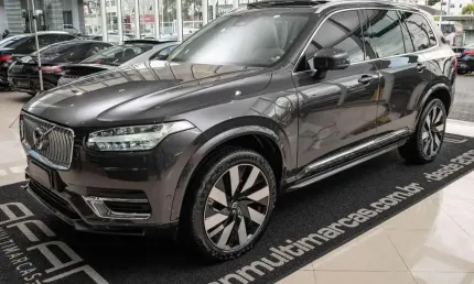 Volvo xc90 t8 recharge ultimate 2.0t 460cv awd c/teto aut./2025