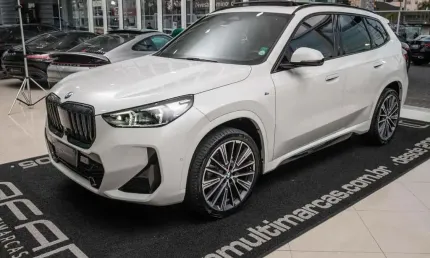 Bmw x1 m sport 2.0t 204cv c/teto aut./2025
