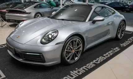 Porsche 911 carrera 3.0t 385cv c/teto aut./2021