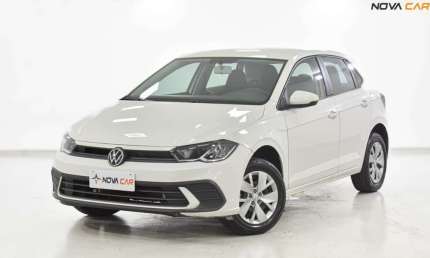Volkswagen polo 2024 1.0 mpi manual