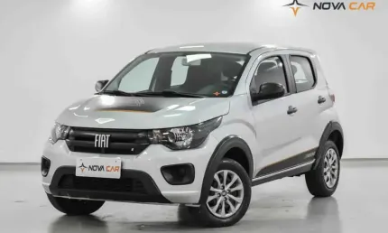 Fiat mobi 2024 1.0 evo flex like. manual