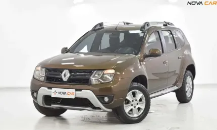 Renault duster 2016 1.6 dynamique 4x2 16v flex 4p manual