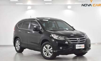 Honda crv 2013 2.0 exl 4x4 16v flex 4p automático