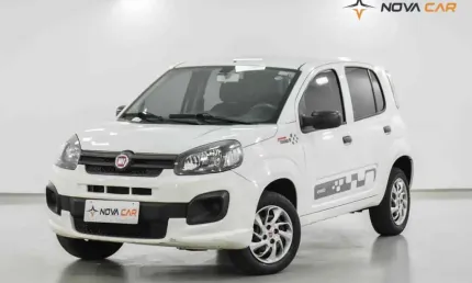 Fiat uno 2020 1.0 fire flex attractive manual