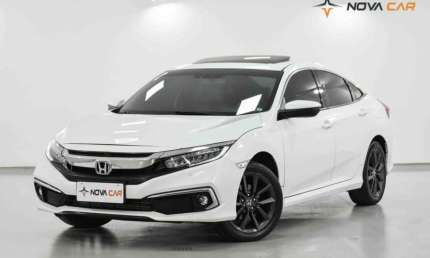 Honda civic 2020 1.5 16v turbo gasolina touring 4p cvt