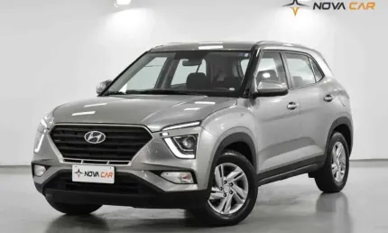 Hyundai creta 2024 1.0 tgdi flex comfort automático