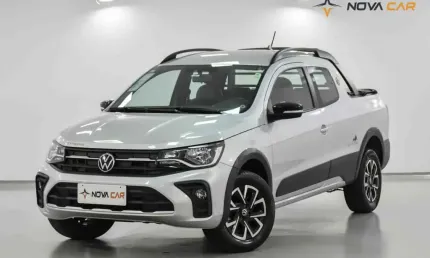 Volkswagen saveiro 2025 1.6 msi extreme cd 16v flex 2p manual