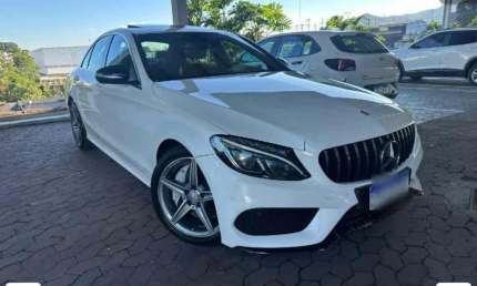 Mercedes-benz c 250 2015 2.0 cgi sport turbo 16v gasolina 4p automático