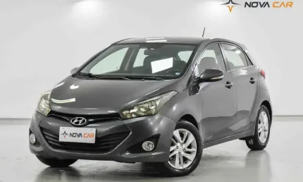 Hyundai hb20 2013 1.6 premium 16v flex 4p automático
