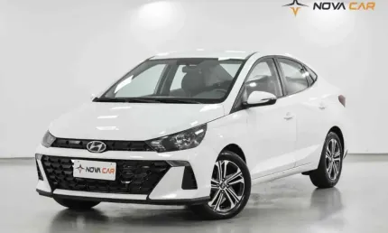Hyundai hb20s 2024 1.0 tgdi flex comfort automático