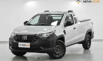 Fiat strada 2023 1.4 fire flex endurance cs manual