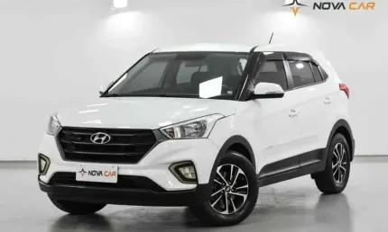 Hyundai creta 2020 1.6 16v flex attitude automático