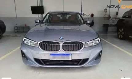 Bmw 320i 2023 2.0 16v turbo flex gp automático