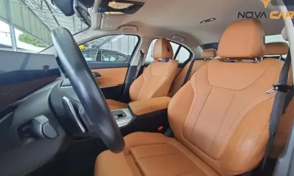 Bmw 320i 2023 2.0 16v turbo flex gp automático
