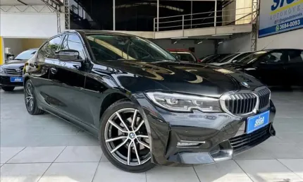 Bmw 320i 2.0 16v turbo sport gp - 2021/2021