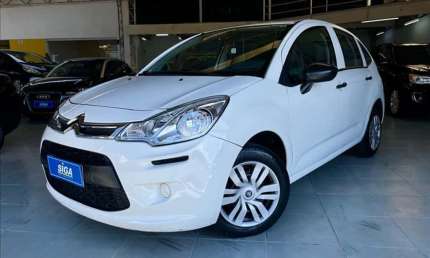 Citroën c3 1.5 origine 8v - 2014/2014