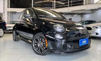 Fiat 500 1.4 abarth 16v turbo - 2014/2015