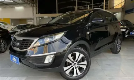 Kia sportage 2.0 lx 4x2 16v - 2012/2013
