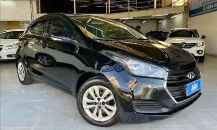 Hyundai hb20 1.0 comfort 12v - 2016/2017