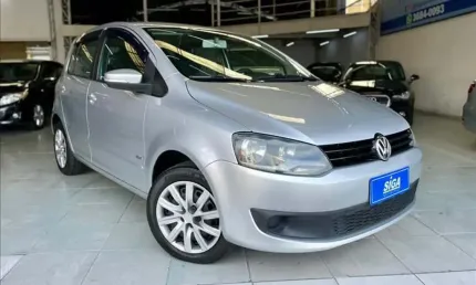 Volkswagen fox 1.6 mi i-motion 8v - 2012/2013