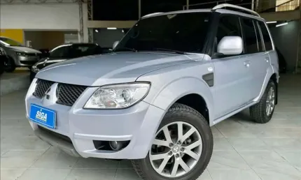 Mitsubishi pajero tr4 2.0 4x2 16v 140cv - 2013/2013