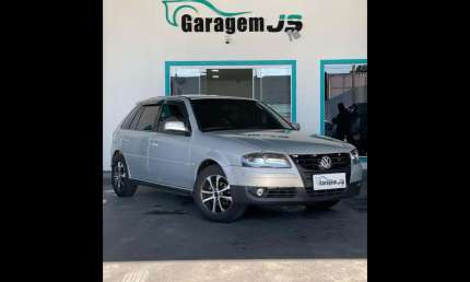 Volkswagen gol 1.6 power 2008