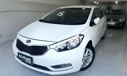 Kia cerato 2015 1.6 sx 16v flex 4p automático