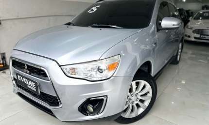 Mitsubishi asx 2015 2.0 4x4 awd 16v gasolina 4p automático
