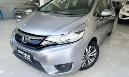 Honda fit 2017 1.5 ex 16v flex 4p automático