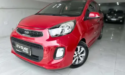 Kia picanto 2017 1.0 ex 12v flex 4p automático