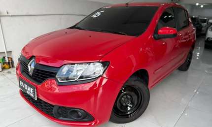 Renault sandero 2016 1.0 expression 16v flex 4p manual