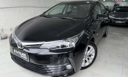 Toyota corolla 2018 2.0 xei 16v flex 4p automático