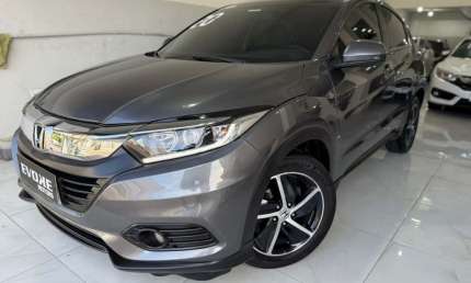 Honda hr-v 2020 1.8 16v flex lx 4p automático