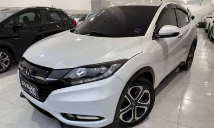 Honda hr-v 2017 1.8 16v flex touring 4p automático