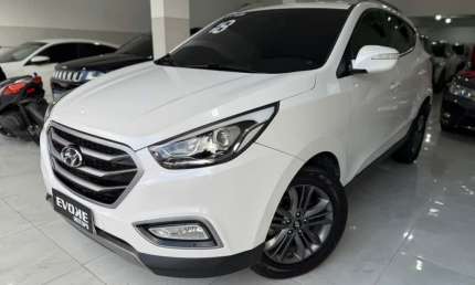 Hyundai ix35 2018 2.0 mpfi gl 16v flex 4p automático