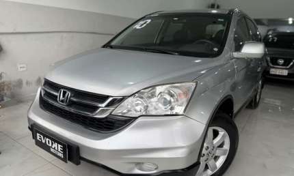 Honda crv 2010 2.0 lx 4x2 16v gasolina 4p automático