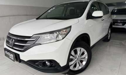 Honda crv 2012 2.0 exl 4x4 16v gasolina 4p automático