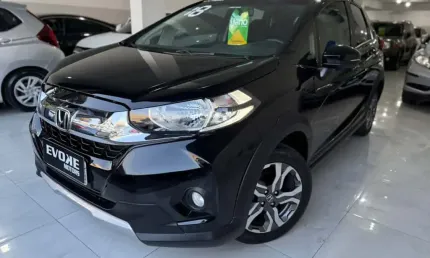 Honda wr-v 2018 1.5 16v flexone ex cvt