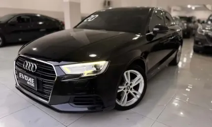 Audi a3 2020 1.4 tfsi flex sedan prestige tiptronic