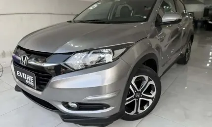 Honda hr-v 2016 1.8 16v flex ex 4p automático
