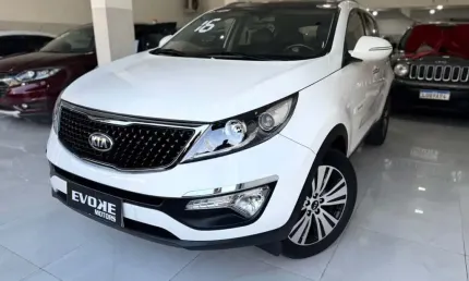 Kia sportage 2016 2.0 ex 4x2 16v flex 4p automático