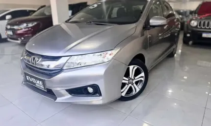 Honda city 2015 1.5 ex 16v flex 4p automático