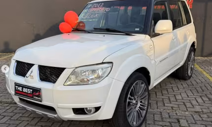 Pajero tr4 2.0