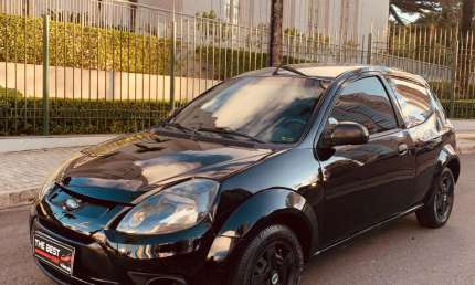 Ford ka 1.0  8v