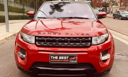 Land rover evoque